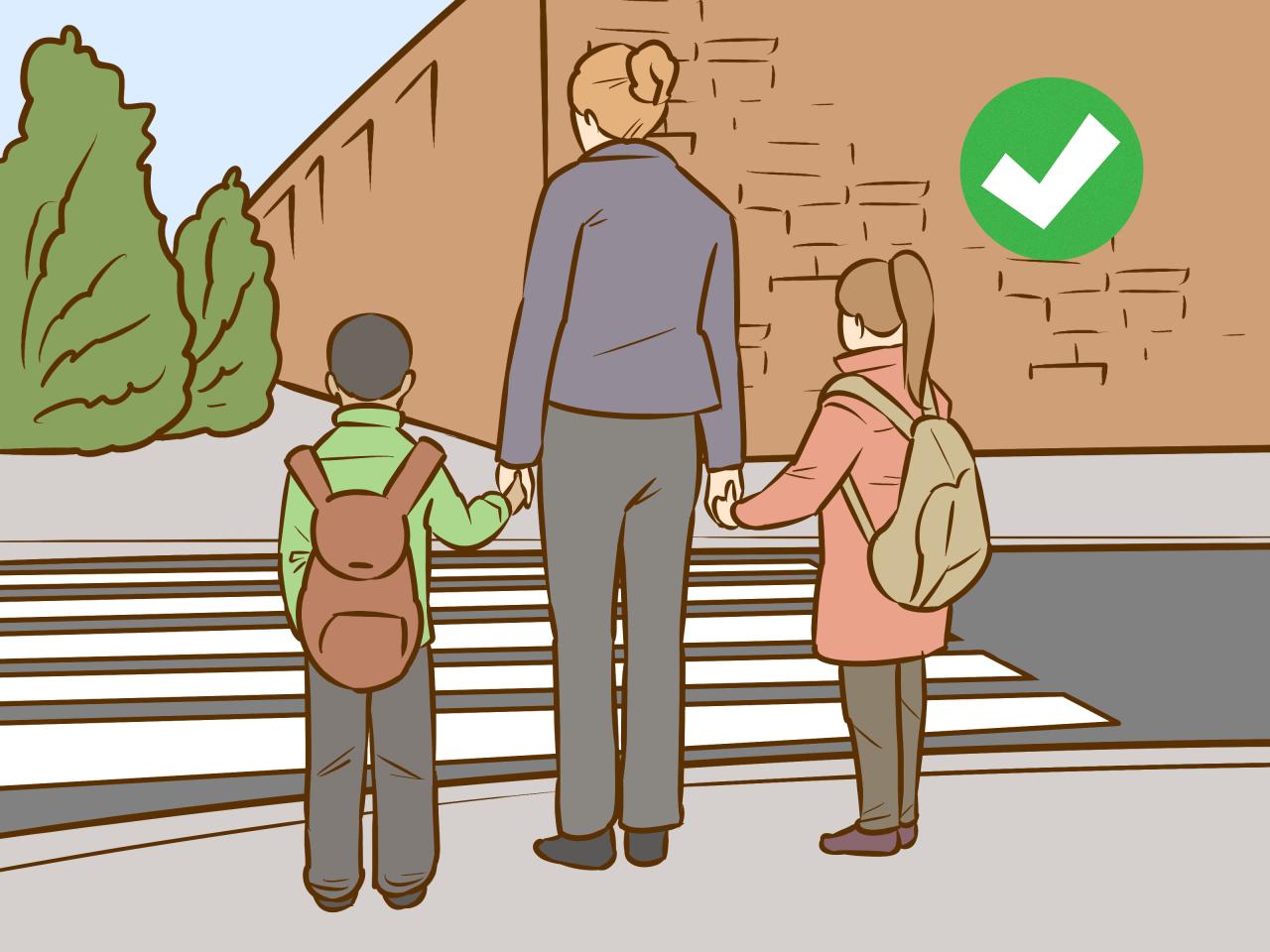 3 Ways to Teach Children Basic Street Safety when Walking How to Safely Ship Electronics to Buyers