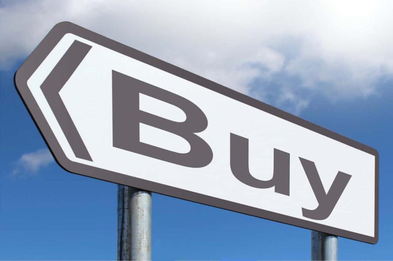 Download Buy Sign With Blue Sky Background | Wallpapers.com Where to Buy Affordable Health Supplements Online