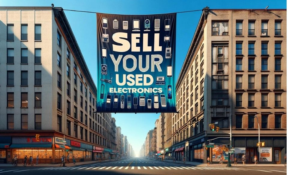 How to Sell Your Used Electronics Without Getting Scammed A Comprehensive Guide