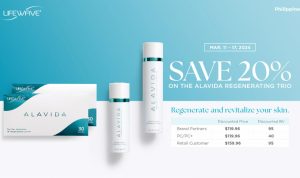Alavida Skincare Experience Radiant Rejuvenation Alavida Skincare Experience Radiant Rejuvenation