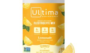 Electrolyte powder supplement for optimal hydration Electrolyte powder supplement for optimal hydration