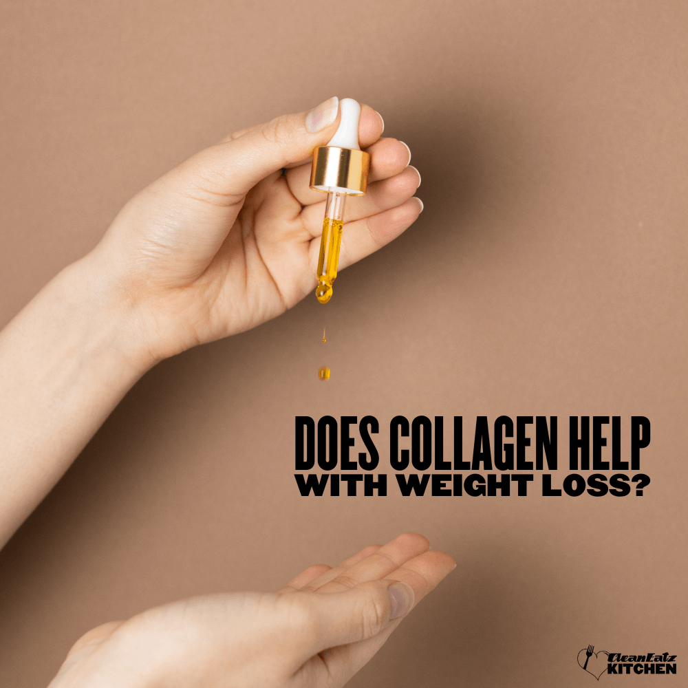Collagen Supplement For Weight Loss That Transforms You