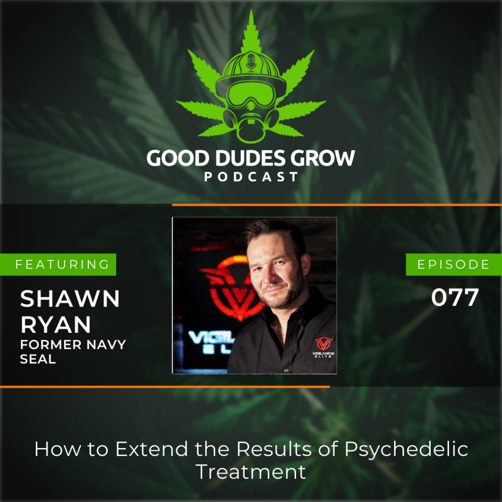 Shawn Ryan Mushroom Supplement For Enhanced Vitality