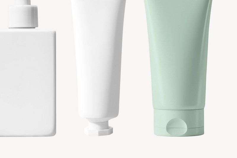 Skincare routine products for dry skin that hydrate