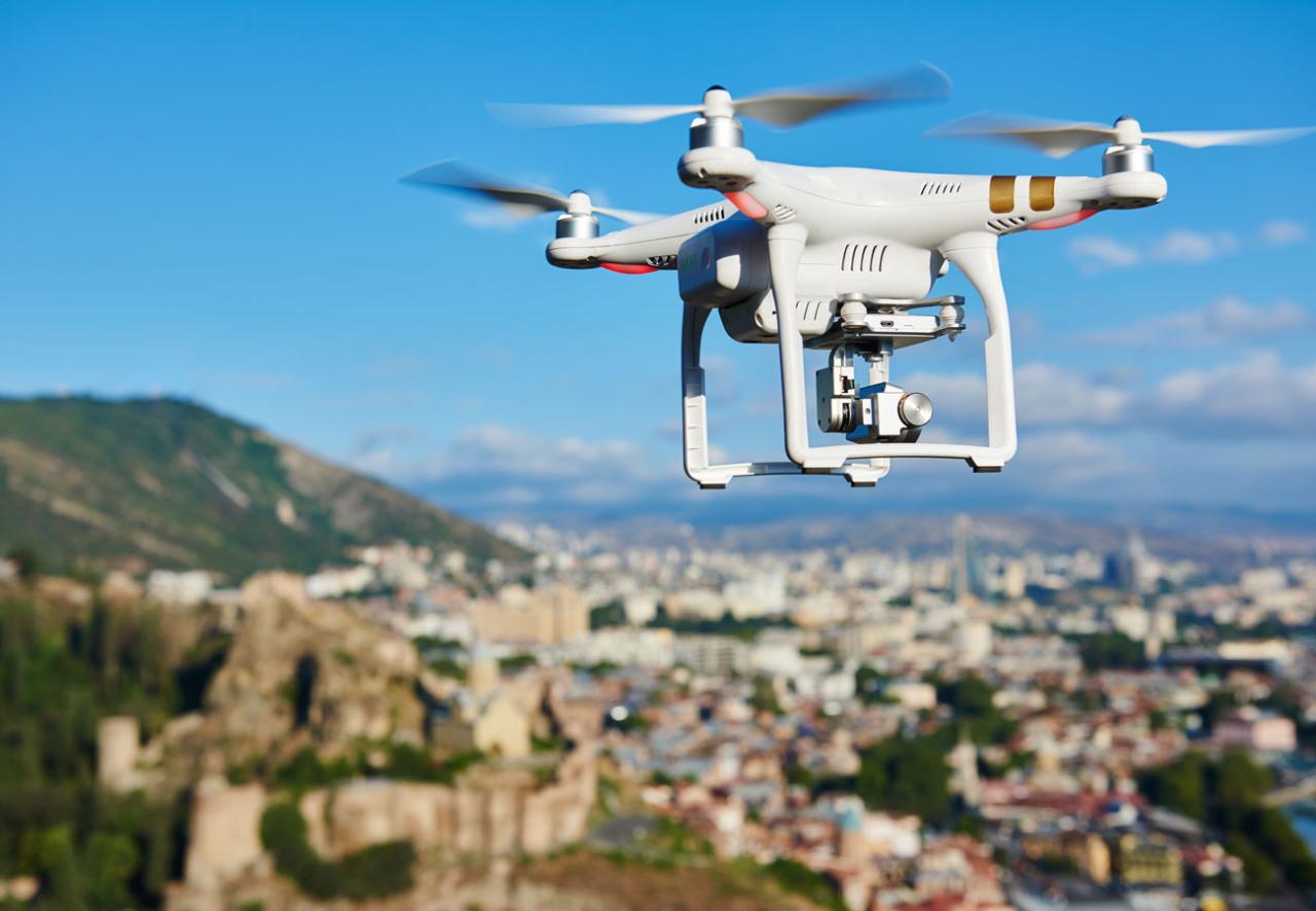 Drone Drone buying guide for beginners USA