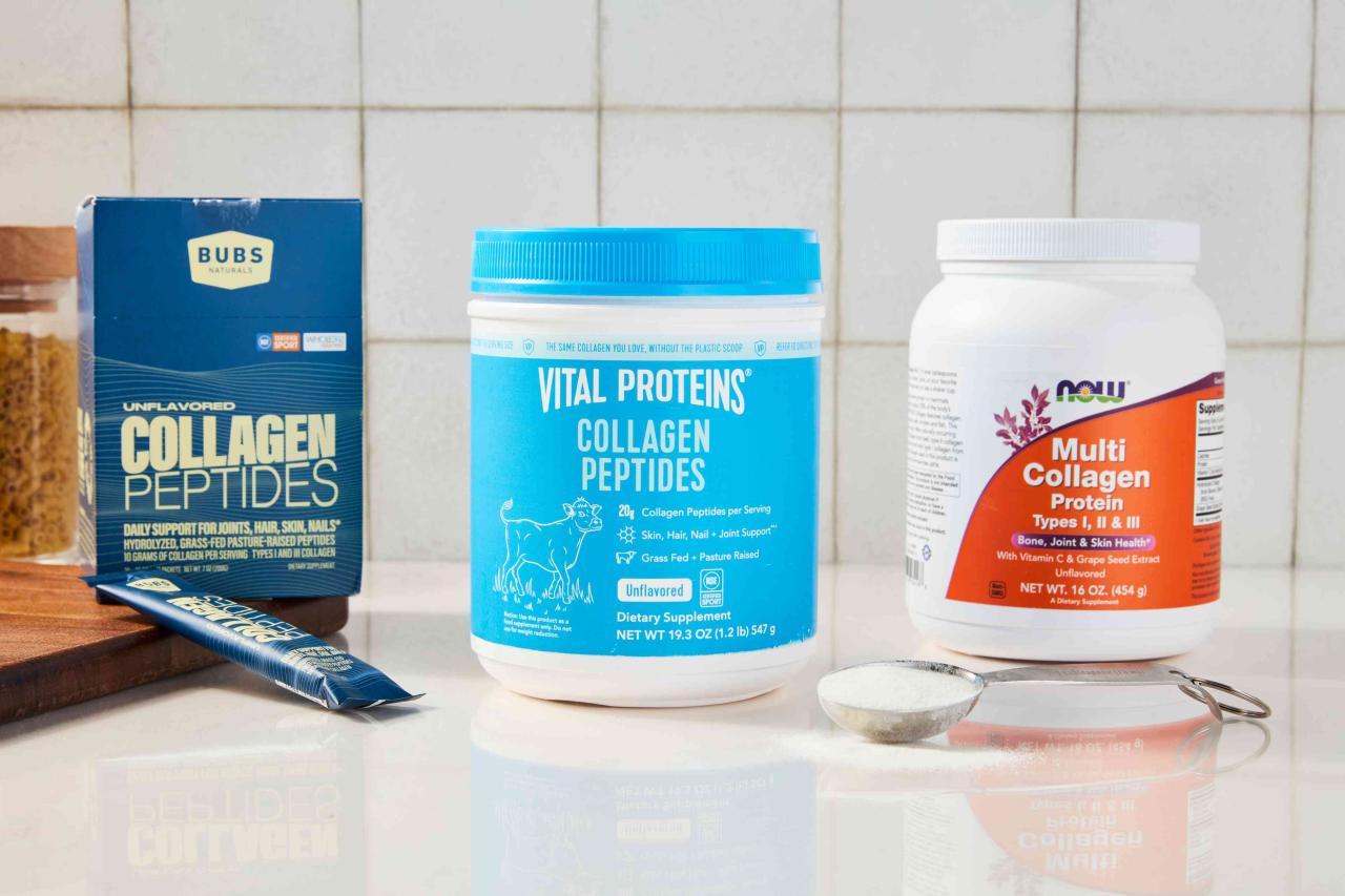 The 10 Best Collagen Supplements, According to Dietitians Best collagen supplement in the market