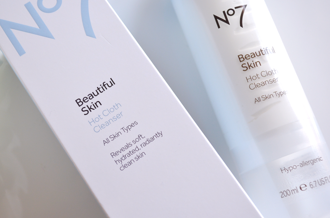 No7 Beautiful Skin Foaming Cleanser For Radiant Skin