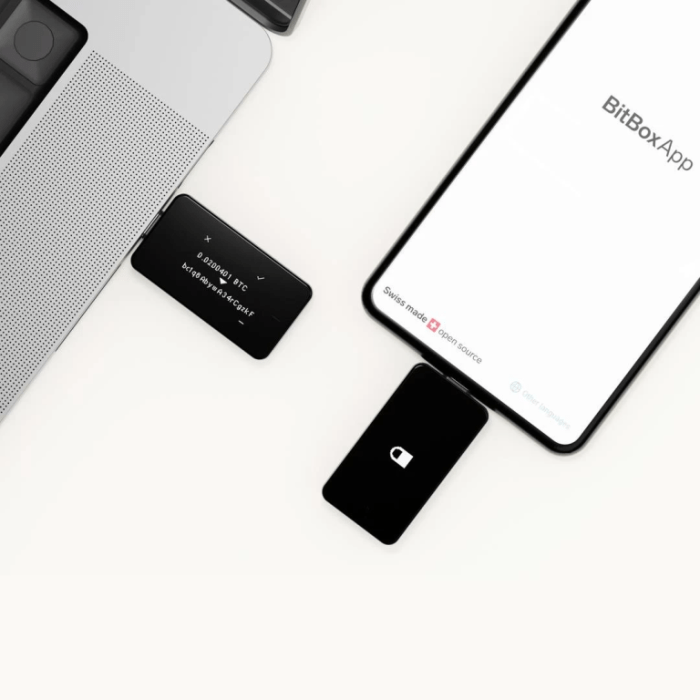 BitBox02 Bitcoin-only Edition The Minimalist Security Specialist Review