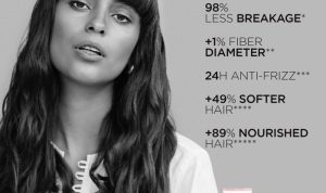 Kérastase Genesis Anti-Hair Fall Fortifying Serum 6-Week Results