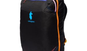 Cotopaxi Allpa 35L Del Día Testing the Colorful Anti-Theft Backpack