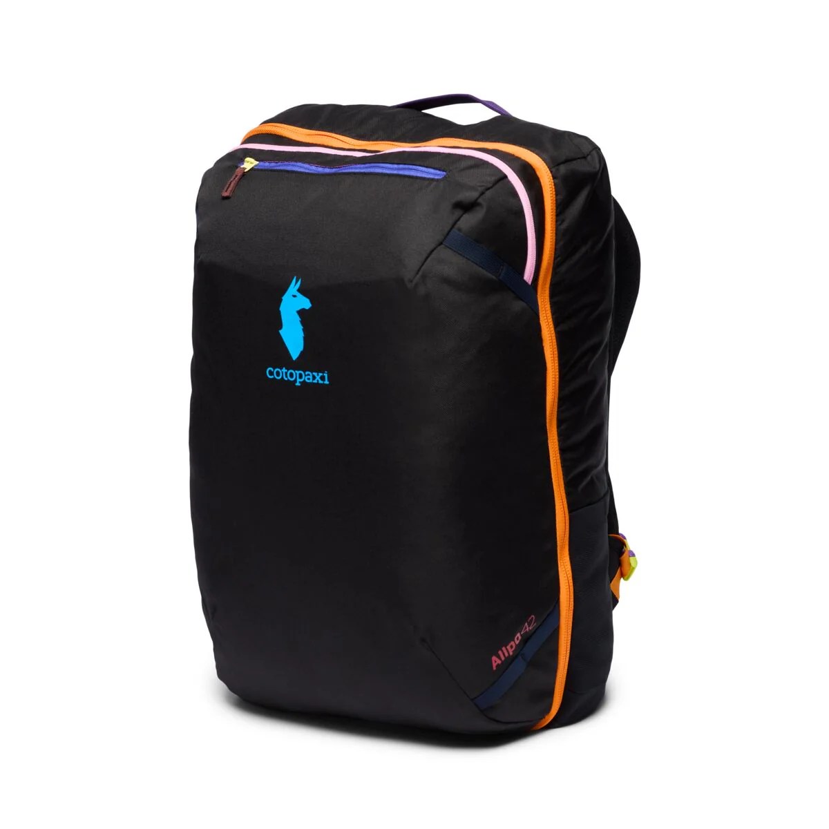 Cotopaxi Allpa 35L Del Día Testing the Colorful Anti-Theft Backpack