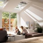 Velux Active with NETATMO Smart Skylight Control