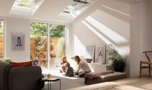 Velux Active with NETATMO Smart Skylight Control