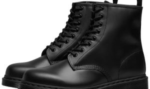 Dr. Martens 1460 Smooth Leather Review of Iconic Boots