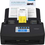 Fujitsu ScanSnap iX1600 The Best High-Speed Document Scanner for Law Offices