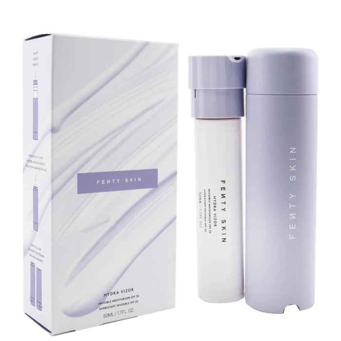 Fenty Skin Hydra Vizor Invisible Moisturizer SPF 30 Review