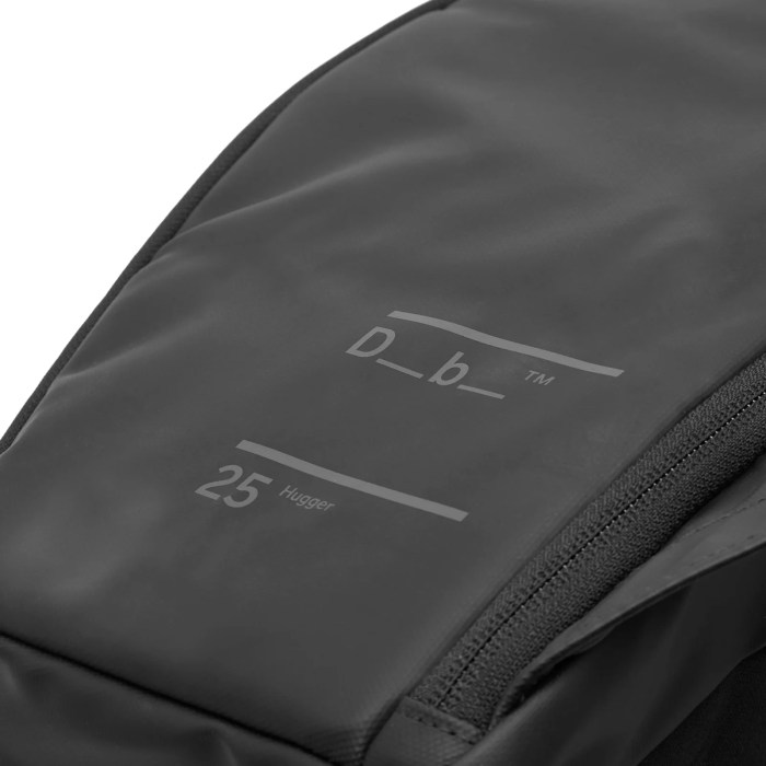 Db Journey The Hugger 30L Reviewing the Unique Rib-Cage Protection