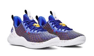 Under Armour Curry Flow 10 Reviewing the Grip on These Basketball Shoes