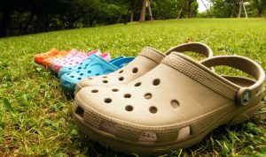 Crocs Classic Clog Testing the Comfort and Utility of Ergonomic Footwear