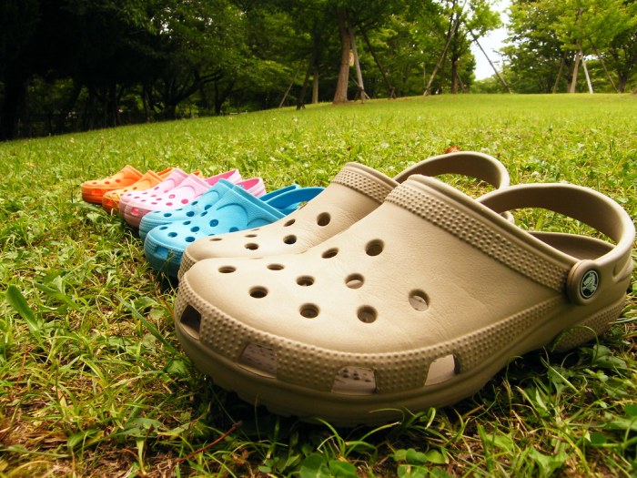 Crocs Classic Clog Testing the Comfort and Utility of Ergonomic Footwear