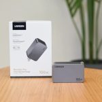 Ugreen Nexode 100W Testing the Compact Travel Wall Charger