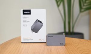 Ugreen Nexode 100W Testing the Compact Travel Wall Charger