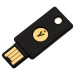 YubiKey 5C NFC The Best Hardware Security Key for Protecting Client Data