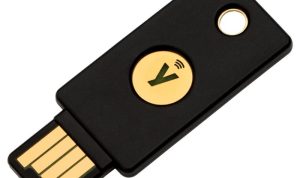 YubiKey 5C NFC The Best Hardware Security Key for Protecting Client Data