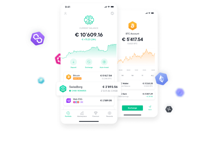 SwissBorg App Review Using the Smart Engine for Optimized Crypto Trading