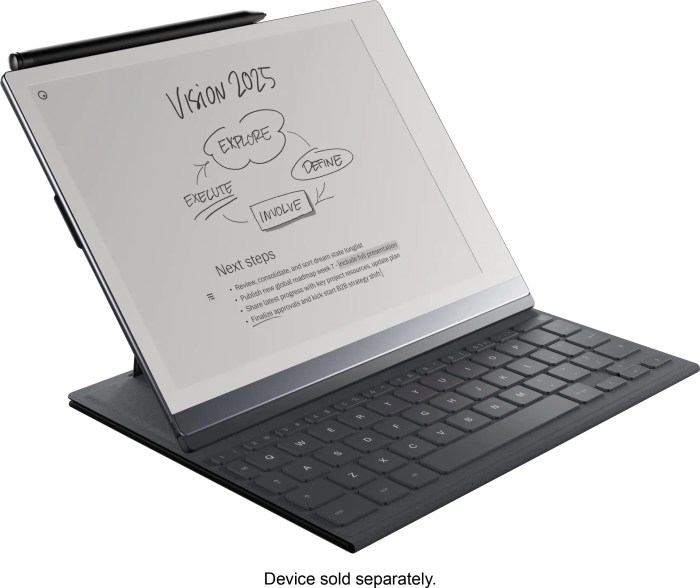 reMarkable 2 Paper Tablet Reviewing Digital Note-Taking Performance for Lawyers