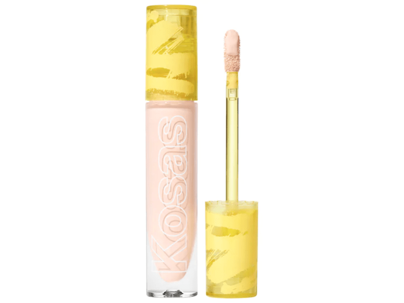 Kosas Revealer Super Creamy + Brightening Concealer Shade Guide