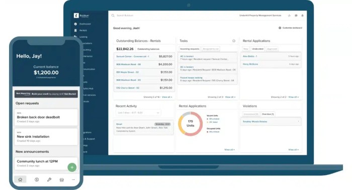 Buildium Property Management Software A Scaling Solution for Landlords Review