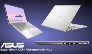 ASUS ExpertBook CX54 Testing Chromebook Plus for Cloud-First Law Firms