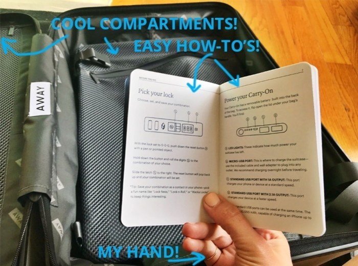 Away The Bigger Carry-On A Review of the Iconic Hard-Shell Suitcase