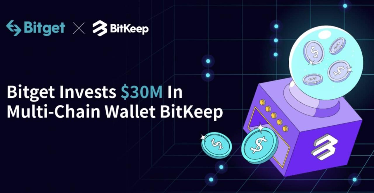Bitget Wallet formerly BitKeep A Multi-Chain Web3 Browser Extension