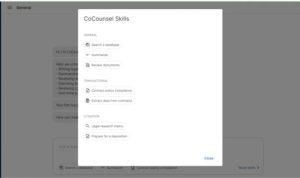 Casetext CoCounsel Review Testing the AI-Powered Legal Research Assistant