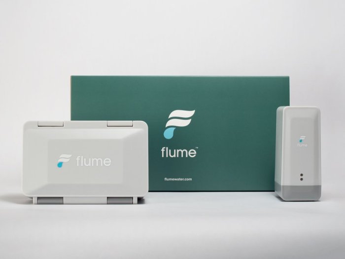 Flume 2 Smart Water Monitor Leak Detection for Property Management Review