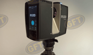 Faro Focus Premium Laser Scanner Engineering Grade Property Surveying Test