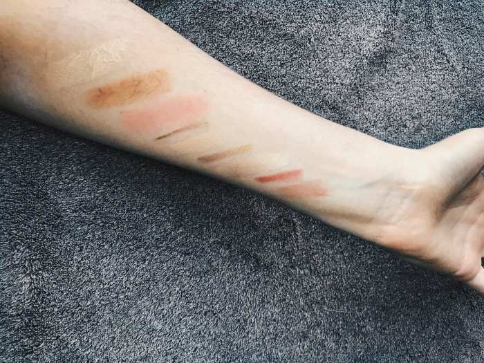 Trestique Essential 8 A Full Face Makeup Routine in Sticks