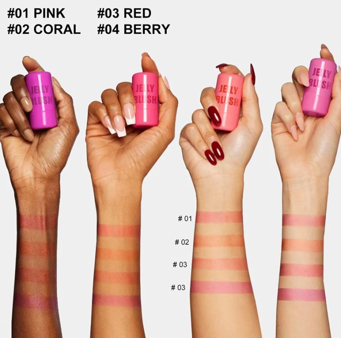 Milk Makeup Cooling Water Jelly Tint A New Way to Blush