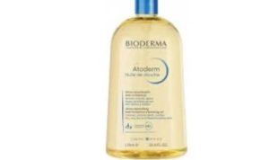 Bioderma Atoderm Huile de Douche Cleansing Oil for Dry Skin
