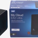 Western Digital My Cloud EX2 Ultra Private NAS Storage