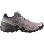 Salomon Speedcross 6 Testing the Grip on Technical Trail Running Shoes
