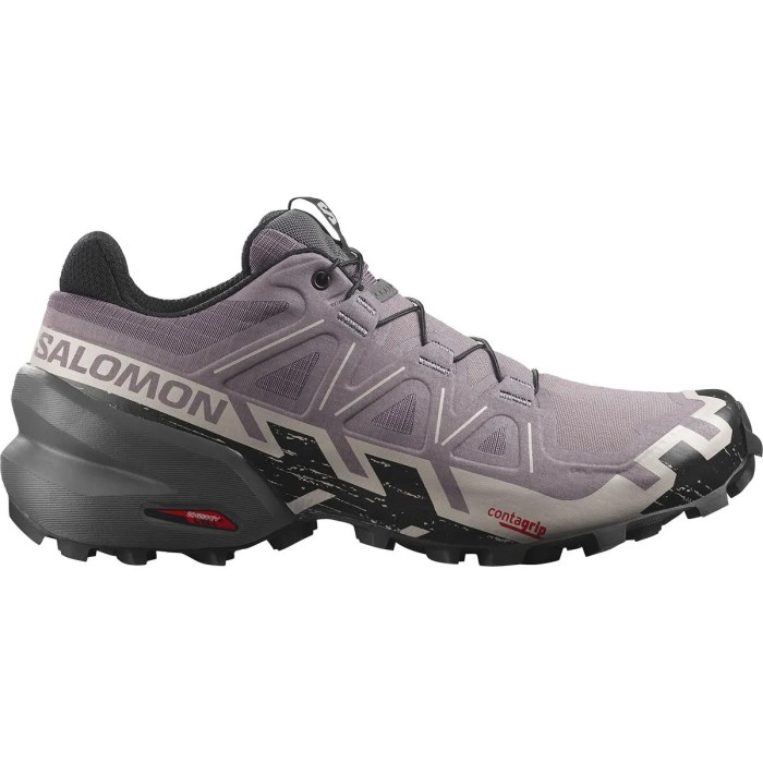 Salomon Speedcross 6 Testing the Grip on Technical Trail Running Shoes