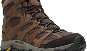 Merrell Moab 3 Mid Waterproof Testing the Mother of All Hiking Boots
