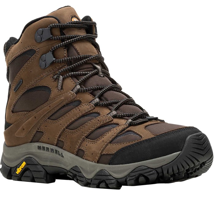Merrell Moab 3 Mid Waterproof Testing the Mother of All Hiking Boots
