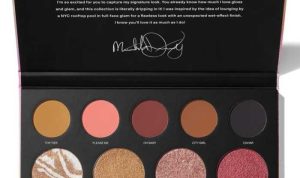 Morphe X Meredith Duxbury Power Multi-Effects Palette Review Unveils Versatile Beauty