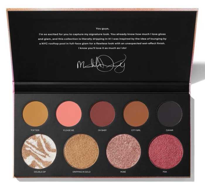 Morphe X Meredith Duxbury Power Multi-Effects Palette Review Unveils Versatile Beauty