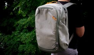 Peak Design Travel Backpack 45L Professional Gear Organization Review