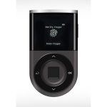 DCENT Biometric Wallet Using Fingerprint Security for Cold Storage